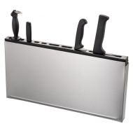 Wall Mounted Knife Rack Will Hold 10 Pieces