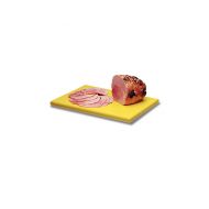 Prepara Chopping Board Yellow Poly 30x23x1.2cm