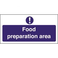Kitchen Food Safety Food Preparation Area