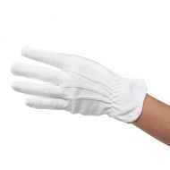 Dennys White Heat Resistant Gloves