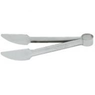 Prepara Tongs Hamburger Stainless Steel 23cm