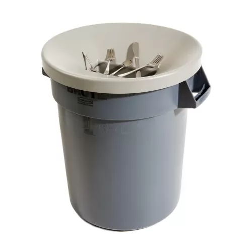 Magnetic Cutlery Chute 52cm Diameter