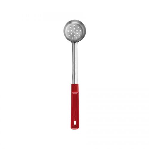 Spoodle Grip N Serve Perforated Red 2oz