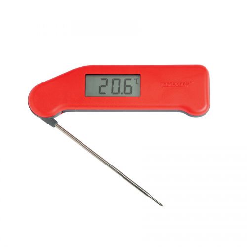 SuperFast Thermapen Red