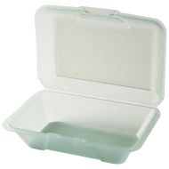 Take Out Container Polypropylene 1 Compartments