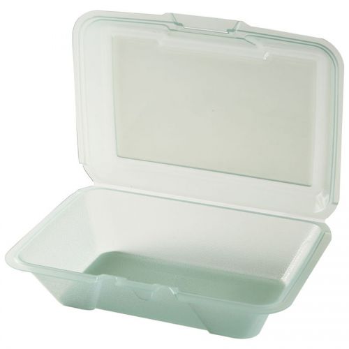 Take Out Container Polypropylene 1 Compartments