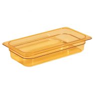 Gastronorm Container High Heat 1/3 150mm Amber
