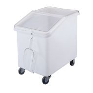 Ingredient Bin Sloped 2 Piece Lid 140ltr