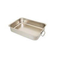 Paderno Roasting Pan S/S 35 x 25 x 8cm