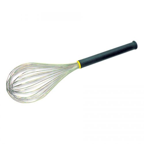 Whisk Balloon Black Handle 45cm