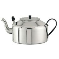 Canteen Teapot Aluminium 3.4ltr 2 Handles