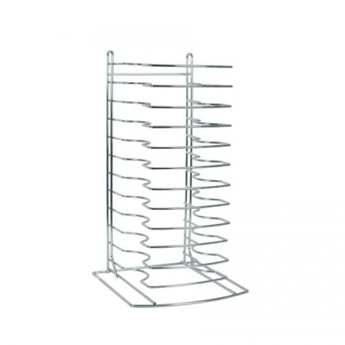 Pizza Rack Stainless Steel