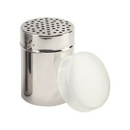 Shaker Stainless Steel, Large 4Mm Holes