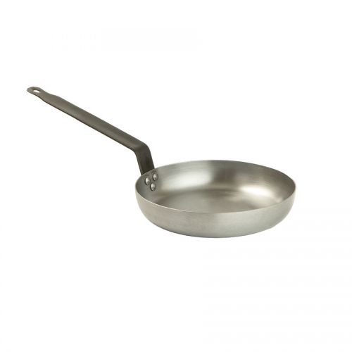 Omelette Pan Black Iron 20cm