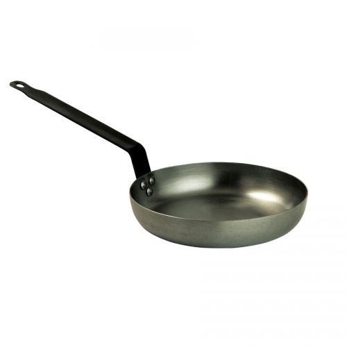 Omelette Pan Black Iron 26cm