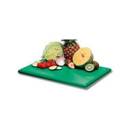 Prepara Chopping Board Green Poly 46 x 30 x 2cm