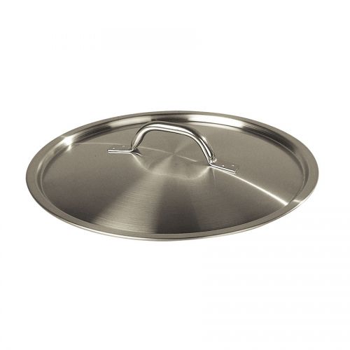 Prepara Heavy Duty Lid Stainless Steel 40cm