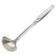 Prepara Ladle Hooked Handle S/S 3.5oz