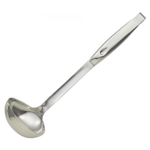 Prepara Ladle Hooked Handle S/S 3.5oz