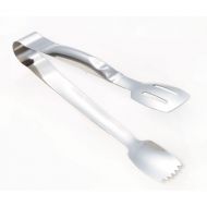 Tongs Plain Bowl Stainless Steel 24cm