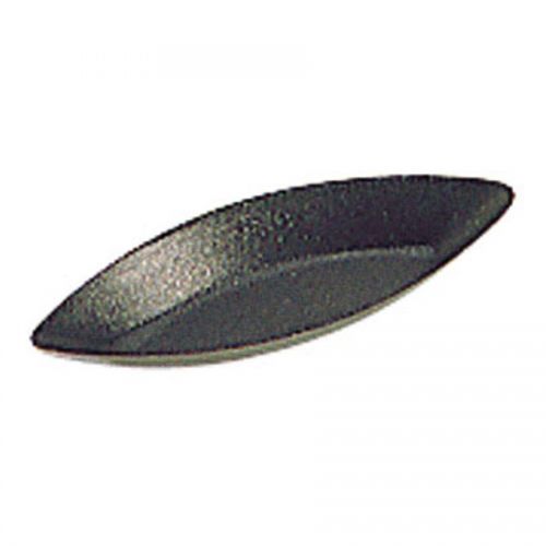 Fluted Boat Mould 8 x 3.5 x 0.9cm Non-Stick