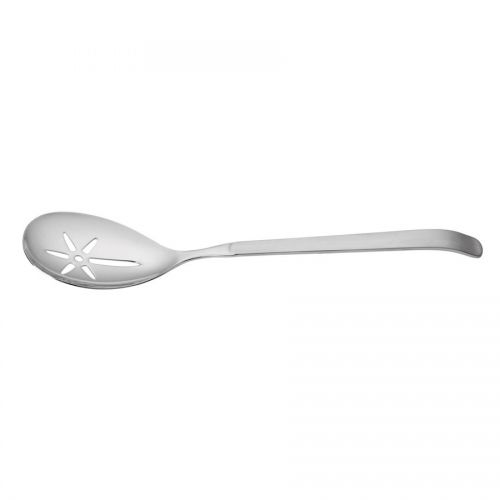 Spoon Buffet Slotted Stainless Steel Slotted