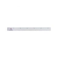 Graduated Ruler 640mm x 50mm White