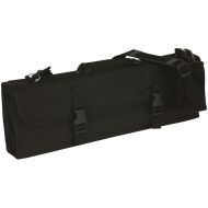 Knife Case - Black, Polyester - will hold 16 pieces