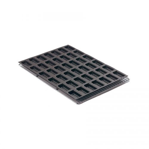 Flexipan Mini Cake Mould 86x46x14mm 24 Hole