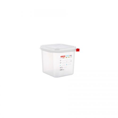 Polypropylene Airtight Container GN 1/9 150mm