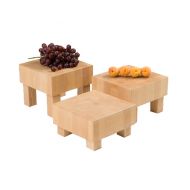 Beech Mini Block End Grain 30x30x16cm High