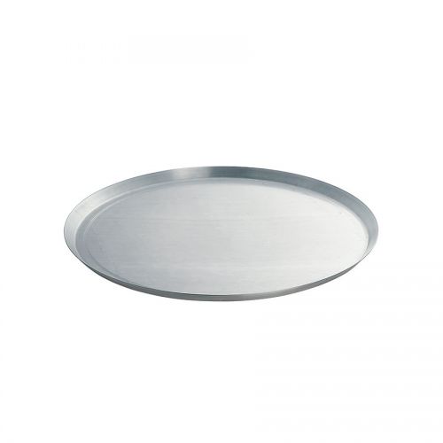 Thin Crust Pizza Pan 9 inch Aluminium