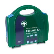 Aura Catering First Aid Kit Deluxe Medium