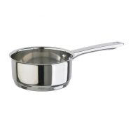 Saucepan Light Duty S/S 3ltr 20cm With Lid