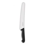 Giesser Prof Curved Pastry Knife 9.75 inch Serr