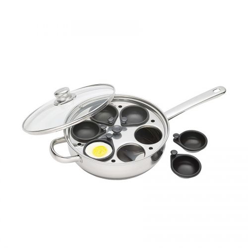 Egg Poacher 6 Cup