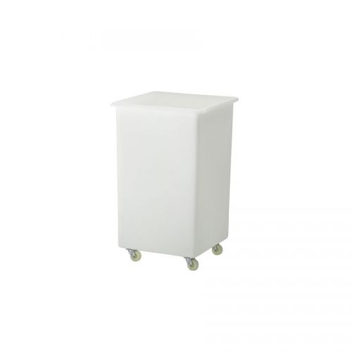 Mobile Food Container White 118ltr