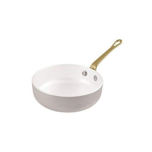 Mini Frypan White 12cm 45cl