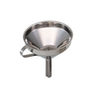 Stainless Steel Funnel 13cm