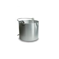 Cooking Oil Bucket With Pouring Lip 7ltr