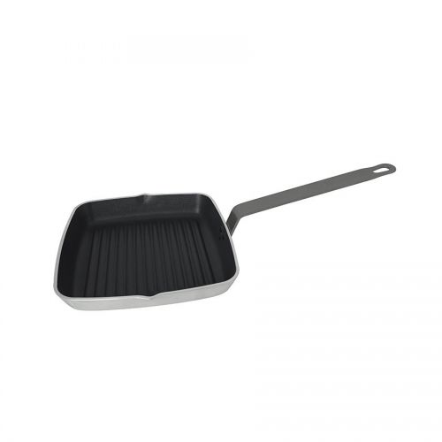 Prepara Square Ribbed Skillet 24cm