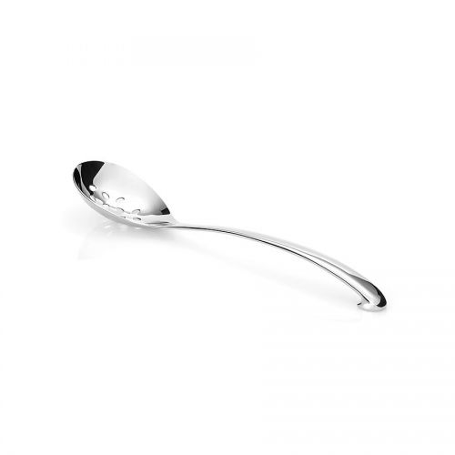 Signature Slotted Spoon Deep Bowl 32cm S/S