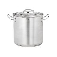 Prepara Tall Stock/Stew Pan 36cm Side Handles