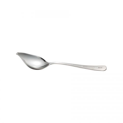 Mercer Petite Saucier Spoon With Spout 0.4oz