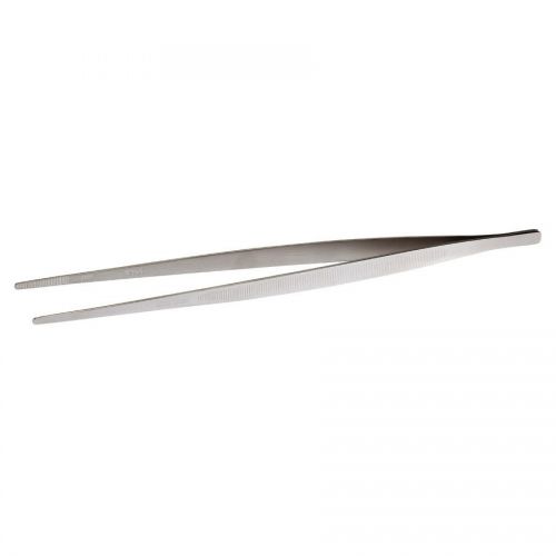 Mercer Precision Tongs Straight 11 3/4 inch