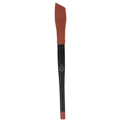 Mercer Silicone Plating Brush 60° Angle