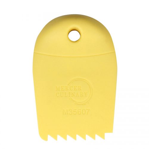 Mercer Silicone Plating Wedge Saw Tooth