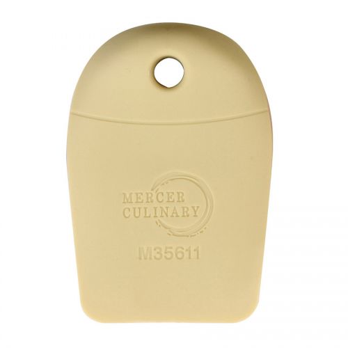 Mercer Silicone Plating Wedge Plain Edge