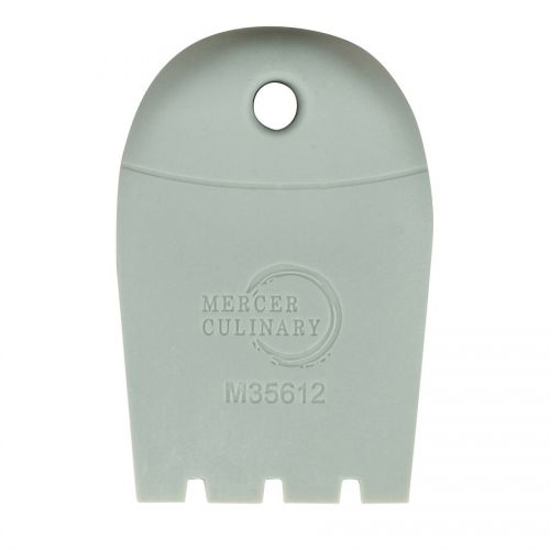 Mercer Silicone Plating Wedge 4mm Square Notch