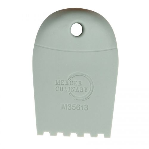 Mercer Silicone Plating Wedge 5mm Square Notch